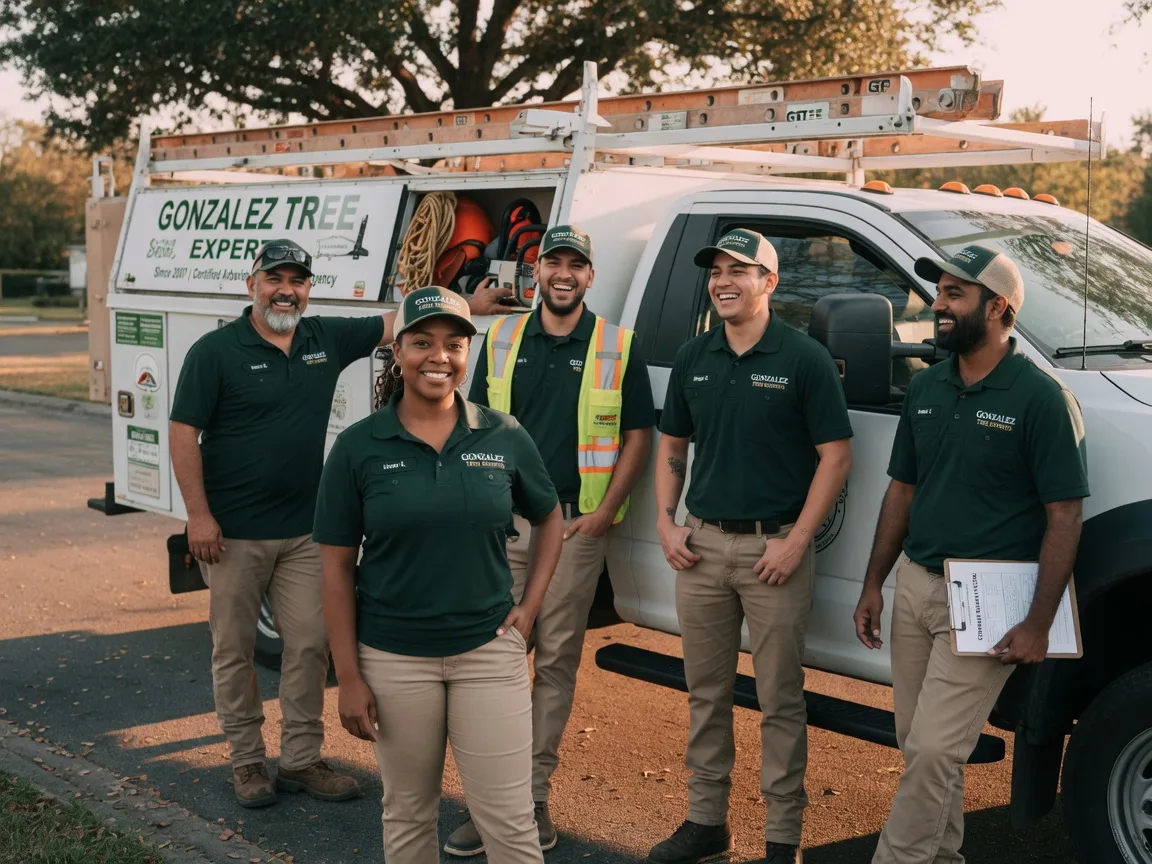 Tree Service company in Lowes, KY